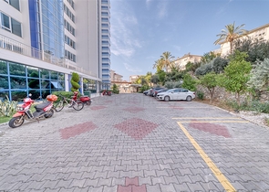 شقة بغرفة نوم واحدة مع إطلالة جميلة على البنية التحتية شقة بغرفة نوم واحدة مع إطلالة جميلة على البنية التحتية