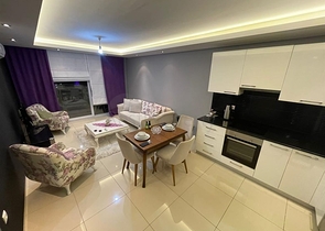 شقة بغرفة نوم واحدة مع إطلالة جميلة على البنية التحتية شقة بغرفة نوم واحدة مع إطلالة جميلة على البنية التحتية