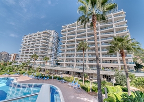 شقة بغرفة نوم واحدة مع إطلالة جميلة على البنية التحتية شقة بغرفة نوم واحدة مع إطلالة جميلة على البنية التحتية