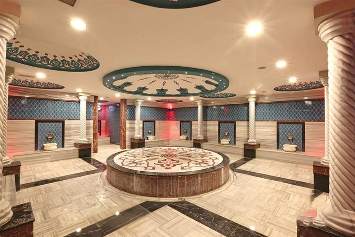 شقة فسيحة 1 + 1 في المنطقة الوسطى من ألانيا شقة فسيحة 1 + 1 في المنطقة الوسطى من ألانيا