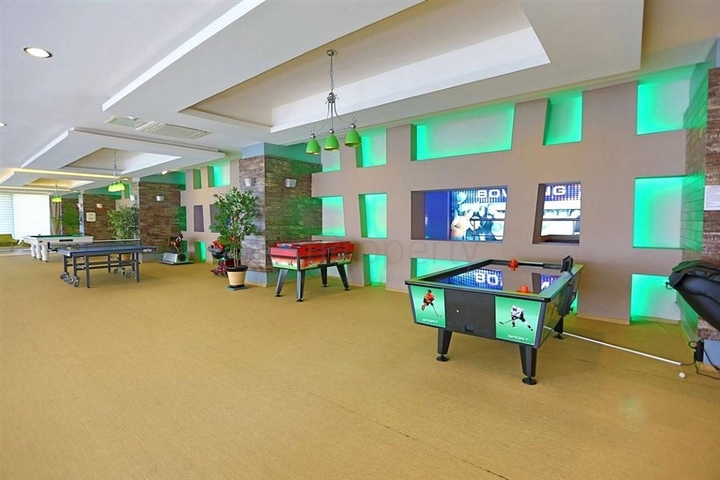 شقة فسيحة 1 + 1 في المنطقة الوسطى من ألانيا شقة فسيحة 1 + 1 في المنطقة الوسطى من ألانيا