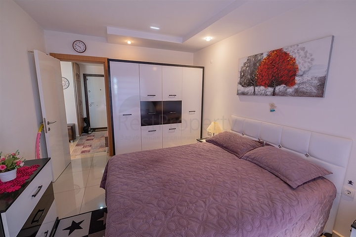 شقة فسيحة 1 + 1 في المنطقة الوسطى من ألانيا شقة فسيحة 1 + 1 في المنطقة الوسطى من ألانيا