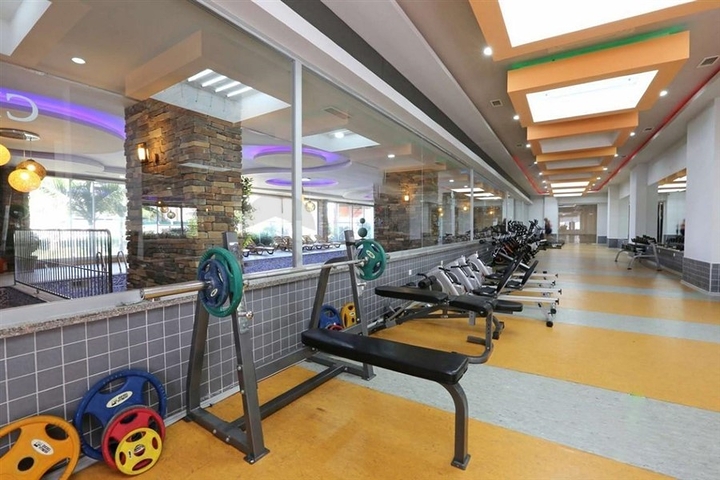 شقة فسيحة 1 + 1 في المنطقة الوسطى من ألانيا شقة فسيحة 1 + 1 في المنطقة الوسطى من ألانيا