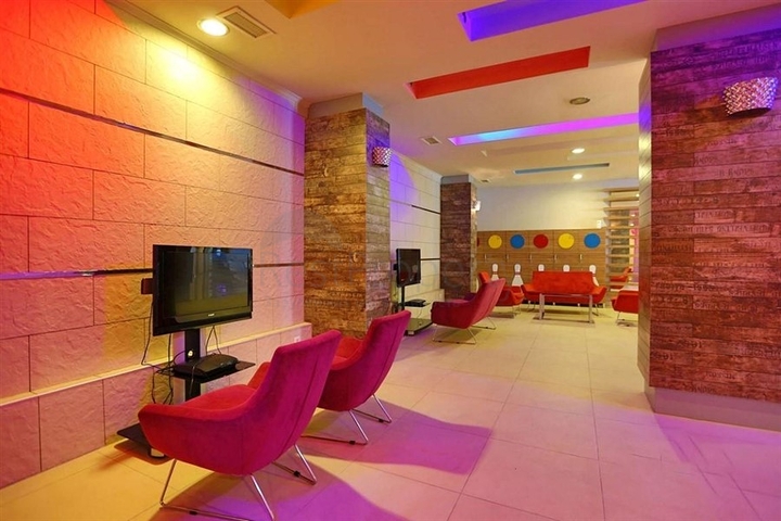 شقة فسيحة 1 + 1 في المنطقة الوسطى من ألانيا شقة فسيحة 1 + 1 في المنطقة الوسطى من ألانيا