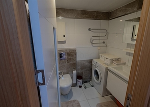 شقة فسيحة 1 + 1 في المنطقة الوسطى من ألانيا شقة فسيحة 1 + 1 في المنطقة الوسطى من ألانيا