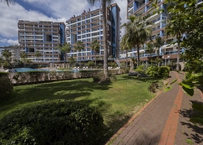 شقة فسيحة 1 + 1 في المنطقة الوسطى من ألانيا شقة فسيحة 1 + 1 في المنطقة الوسطى من ألانيا