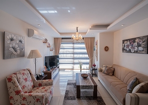 شقة فسيحة 1 + 1 في المنطقة الوسطى من ألانيا شقة فسيحة 1 + 1 في المنطقة الوسطى من ألانيا