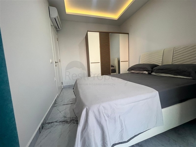 شقة جديدة أنيقة 1+1 في منطقة محمودلار شقة جديدة أنيقة 1+1 في منطقة محمودلار