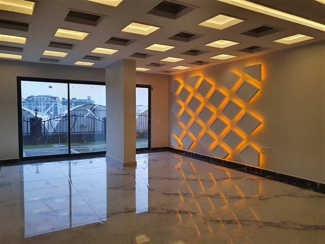 شقة جديدة أنيقة 1+1 في منطقة محمودلار شقة جديدة أنيقة 1+1 في منطقة محمودلار