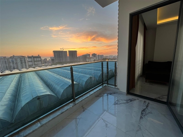 شقة جديدة أنيقة 1+1 في منطقة محمودلار شقة جديدة أنيقة 1+1 في منطقة محمودلار