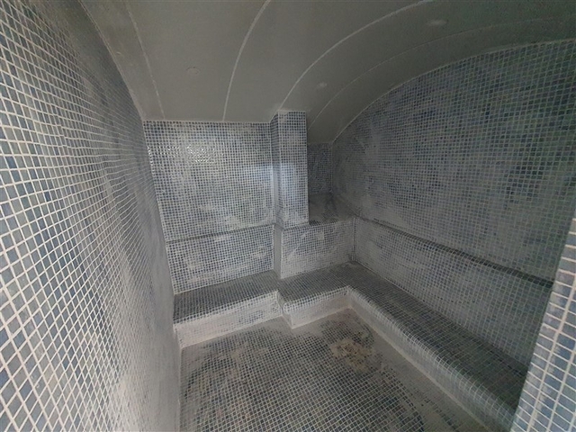 شقة جديدة أنيقة 1+1 في منطقة محمودلار شقة جديدة أنيقة 1+1 في منطقة محمودلار