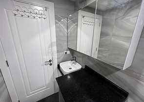 شقة جديدة أنيقة 1+1 في منطقة محمودلار شقة جديدة أنيقة 1+1 في منطقة محمودلار