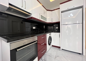 شقة جديدة أنيقة 1+1 في منطقة محمودلار شقة جديدة أنيقة 1+1 في منطقة محمودلار