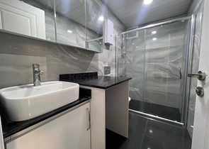 شقة جديدة أنيقة 1+1 في منطقة محمودلار شقة جديدة أنيقة 1+1 في منطقة محمودلار