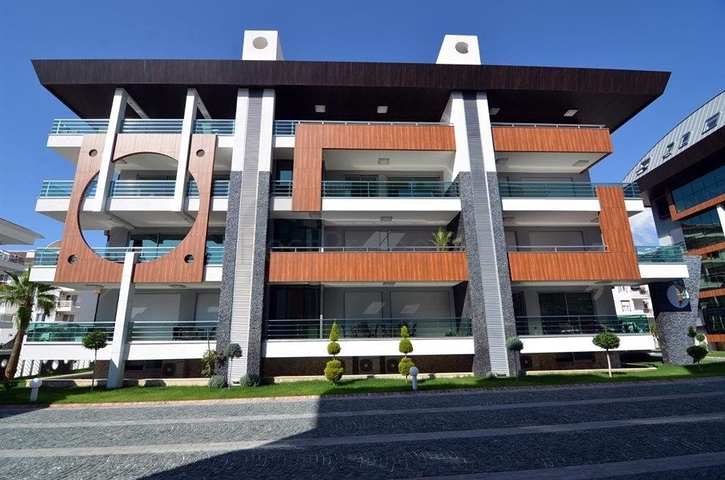 شقة واسعة في منطقة أوبا شقة واسعة في منطقة أوبا