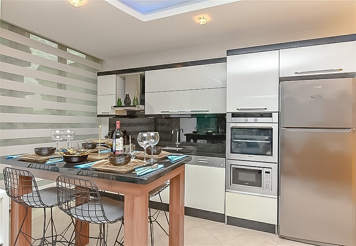 شقة واسعة في منطقة أوبا شقة واسعة في منطقة أوبا