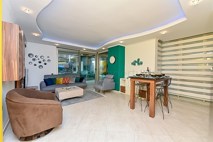 شقة واسعة في منطقة أوبا شقة واسعة في منطقة أوبا