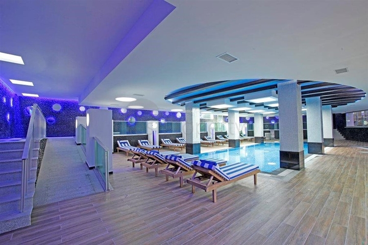 شقة واسعة في منطقة أوبا شقة واسعة في منطقة أوبا