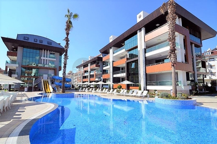 شقة واسعة في منطقة أوبا شقة واسعة في منطقة أوبا