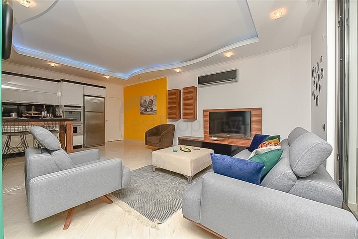 شقة واسعة في منطقة أوبا شقة واسعة في منطقة أوبا