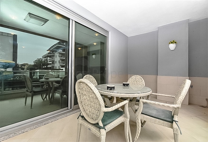 شقة واسعة في منطقة أوبا شقة واسعة في منطقة أوبا