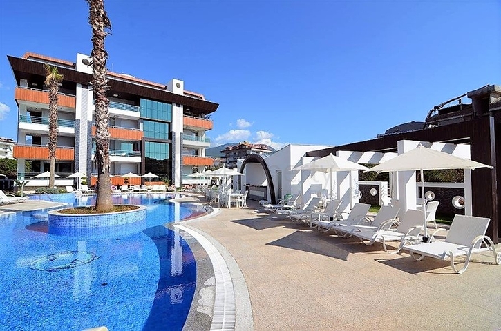 شقة واسعة في منطقة أوبا شقة واسعة في منطقة أوبا