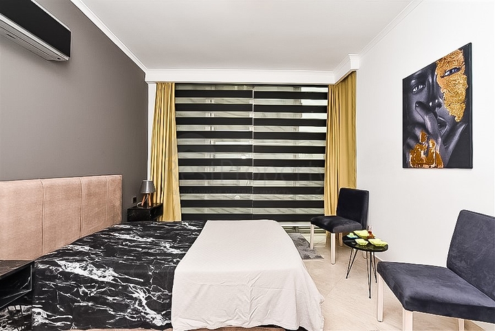 شقة واسعة في منطقة أوبا شقة واسعة في منطقة أوبا