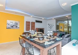 شقة واسعة في منطقة أوبا شقة واسعة في منطقة أوبا