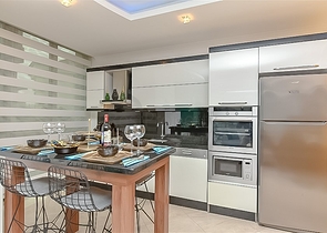 شقة واسعة في منطقة أوبا شقة واسعة في منطقة أوبا