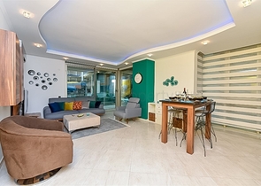 شقة واسعة في منطقة أوبا شقة واسعة في منطقة أوبا