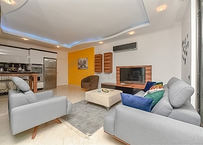 شقة واسعة في منطقة أوبا شقة واسعة في منطقة أوبا