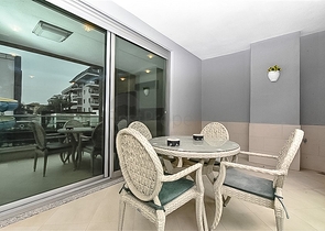 شقة واسعة في منطقة أوبا شقة واسعة في منطقة أوبا