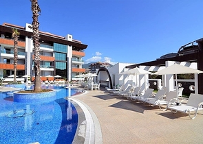 شقة واسعة في منطقة أوبا شقة واسعة في منطقة أوبا