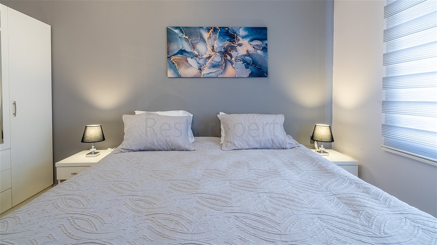 شقة 2 + 1 في منطقة أوبا