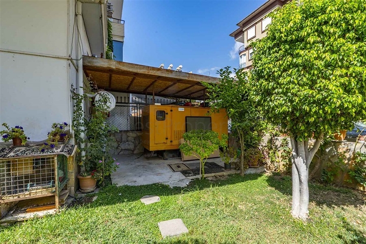 شقة 2 + 1 في منطقة أوبا