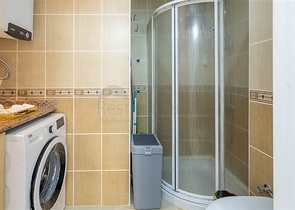 شقة 2 + 1 في منطقة أوبا