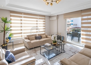 شقة 2 + 1 في منطقة أوبا