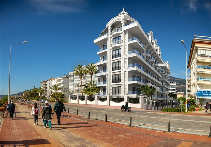 شقة مطلة على البحر على الساحل الأول شقة مطلة على البحر على الساحل الأول