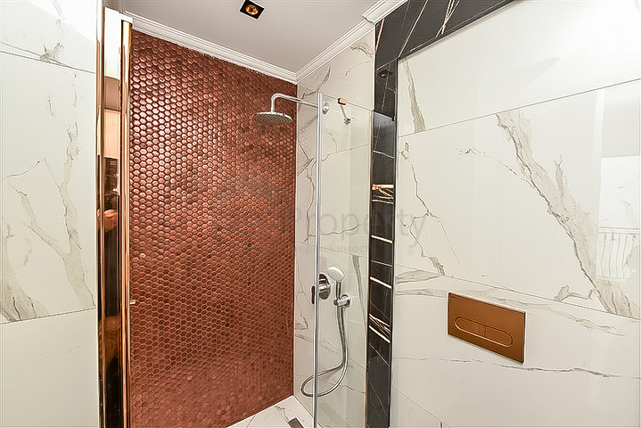 شقة بغرفة نوم واحدة في وسط ألانيا مع إطلالات بانورامية على البحر شقة بغرفة نوم واحدة في وسط ألانيا مع إطلالات بانورامية على البحر