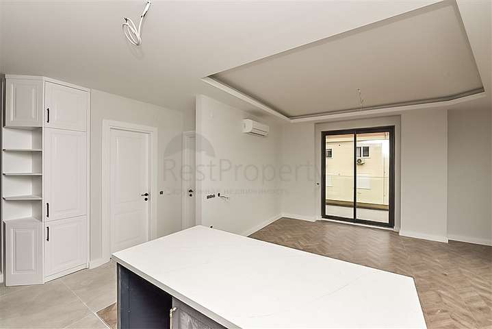 شقة بغرفة نوم واحدة في وسط ألانيا مع إطلالات بانورامية على البحر شقة بغرفة نوم واحدة في وسط ألانيا مع إطلالات بانورامية على البحر