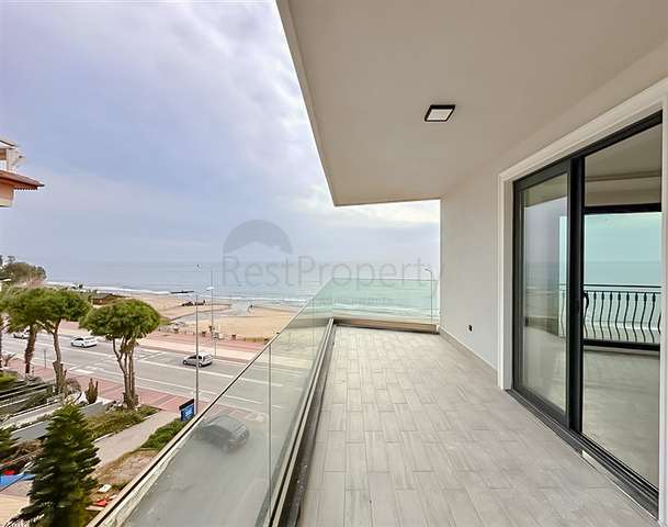 شقة بغرفة نوم واحدة في وسط ألانيا مع إطلالات بانورامية على البحر شقة بغرفة نوم واحدة في وسط ألانيا مع إطلالات بانورامية على البحر