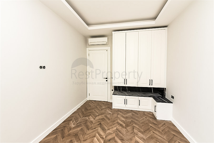 شقة بغرفة نوم واحدة في وسط ألانيا مع إطلالات بانورامية على البحر شقة بغرفة نوم واحدة في وسط ألانيا مع إطلالات بانورامية على البحر