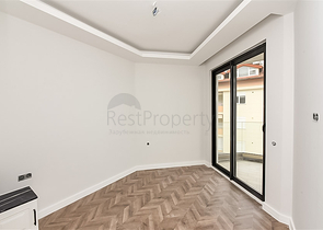 شقة بغرفة نوم واحدة في وسط ألانيا مع إطلالات بانورامية على البحر شقة بغرفة نوم واحدة في وسط ألانيا مع إطلالات بانورامية على البحر