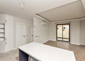 شقة بغرفة نوم واحدة في وسط ألانيا مع إطلالات بانورامية على البحر شقة بغرفة نوم واحدة في وسط ألانيا مع إطلالات بانورامية على البحر