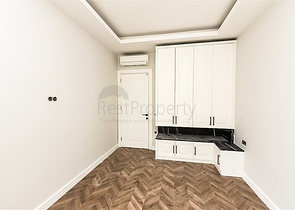 شقة بغرفة نوم واحدة في وسط ألانيا مع إطلالات بانورامية على البحر شقة بغرفة نوم واحدة في وسط ألانيا مع إطلالات بانورامية على البحر