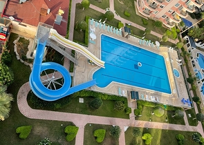 بنتهاوس واسع 3 + 1 مع إطلالات بانورامية على البحر بنتهاوس واسع 3 + 1 مع إطلالات بانورامية على البحر