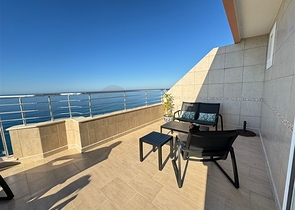 بنتهاوس واسع 3 + 1 مع إطلالات بانورامية على البحر بنتهاوس واسع 3 + 1 مع إطلالات بانورامية على البحر