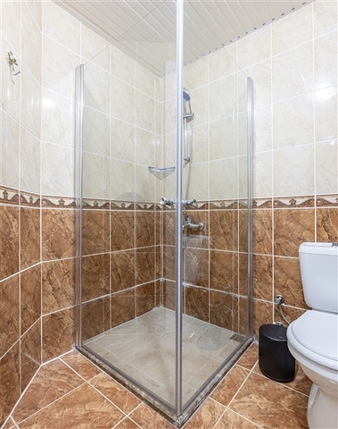 شقة مريحة 1 + 1 مع مساحة كبيرة