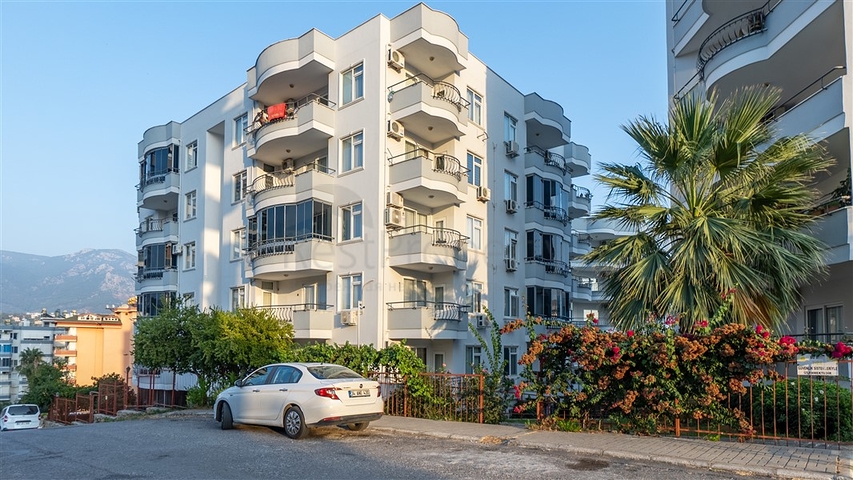 شقة مريحة 1 + 1 مع مساحة كبيرة