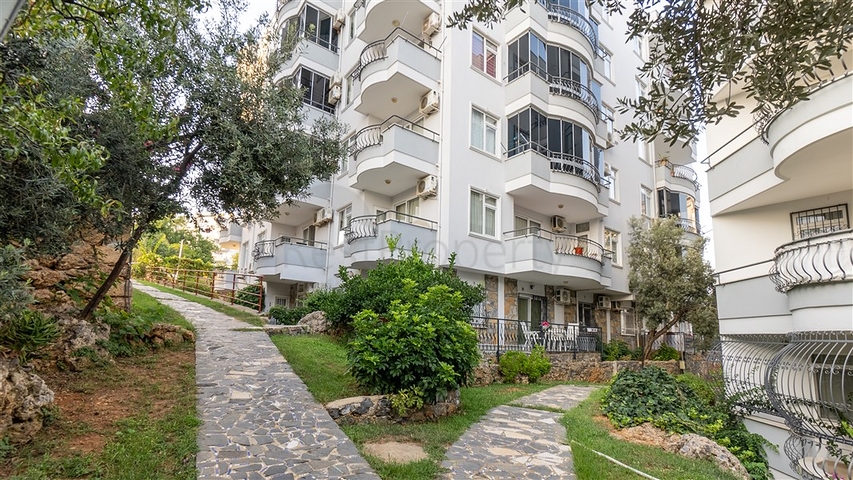 شقة مريحة 1 + 1 مع مساحة كبيرة